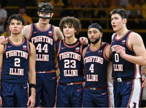 Ο Ραζνάτοβιτς εκπροσωπεί τη νέα γενιά Βαλκάνιων που κάνουν «θραύση» στο NCAA: Το Ιλινόις και ο Στογιάκοβιτς… τρελαίνουν κόσμο (pic, vid)