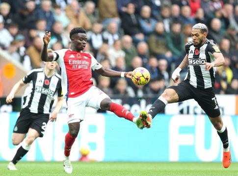 LIVE: Άρσεναλ – Νιουκάστλ