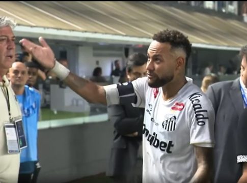 Οπαδός σε Νεϊμάρ: «Είσαι χοντρός» – Τρομερή απάντηση του Βραζιλιάνου