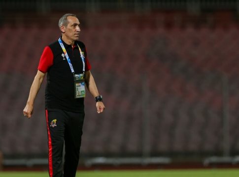 Ρομάνο: «Ο Δώνης θα κάτσει στον πάγκο της Σαουδικής Αραβίας ενόψει Μουντιάλ» (pic)