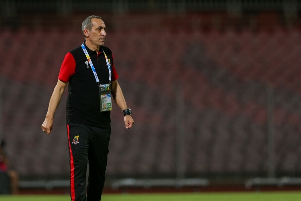 Ρομάνο: «Ο Δώνης θα κάτσει στον πάγκο της Σαουδικής Αραβίας ενόψει Μουντιάλ» (pic)