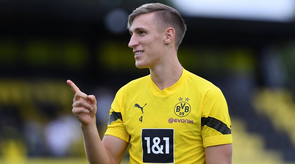 Η Ντόρτμουντ «έδεσε» τον Νίκο Σλότερμπεκ μέχρι το 2031
