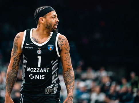 Κάρλικ Τζόουνς: Από τον σοκαριστικό τραυματισμό, στην επιστροφή και την «αναγέννηση» με την Παρτιζάν (vids)