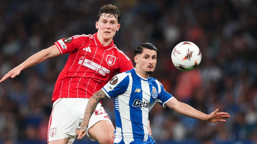 LIVE: Νότιγχαμ Φόρεστ – Πόρτο