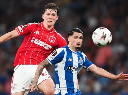 LIVE: Νότιγχαμ Φόρεστ – Πόρτο