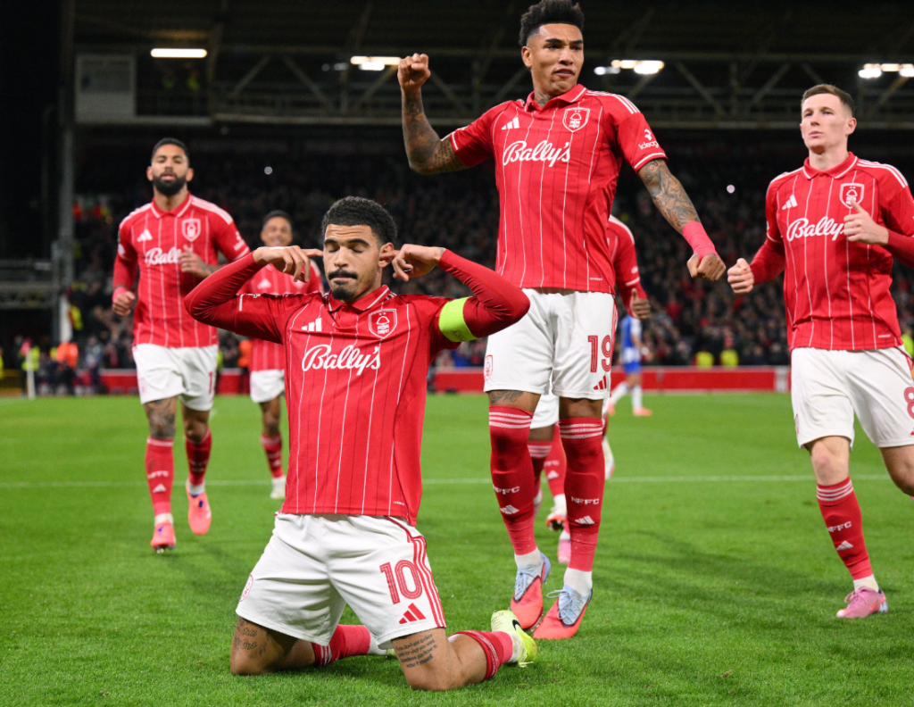 Ασταμάτητη Νότιγχαμ, πέταξε έξω την Πόρτο και τώρα Άστον Βίλα! (1-0)