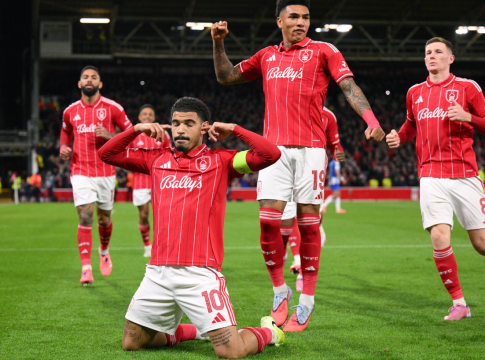 Νότιγχαμ από… ατσάλι , νίκησε την Πόρτο και πέρασε στα ημιτελικά του Γιουρόπα Λιγκ (1-0)