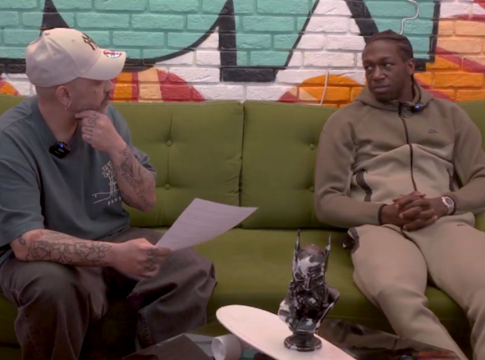 Ναν: «Θα έκανα τατουάζ ένα τριφύλλι αλλά δεν θα φύγω σύντομα κι έχω να προσθέσω πράγματα»