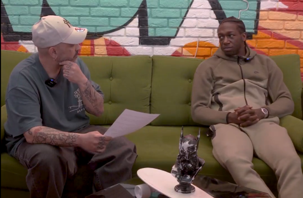 Ναν: «Θα έκανα τατουάζ ένα τριφύλλι αλλά δεν θα φύγω σύντομα κι έχω να προσθέσω πράγματα»