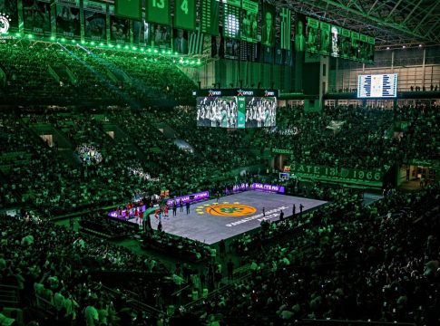 Ο Παναθηναϊκός ανακοίνωσε sold out για τη «μάχη» με τη Μονακό στα play in (pic)