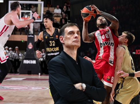 Μονακό ή Μπαρτσελόνα: Ο Ολυμπιακός περιμένει αντίπαλο που του έβαλε δύσκολα (vids)