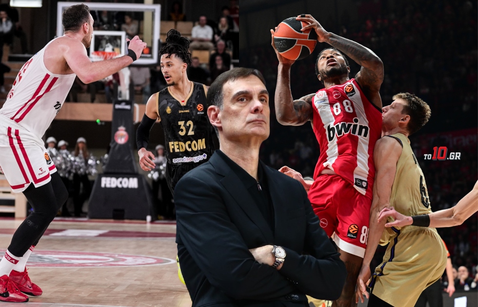 Μονακό ή Μπαρτσελόνα: Ο Ολυμπιακός περιμένει αντίπαλο που του έβαλε δύσκολα (vids)