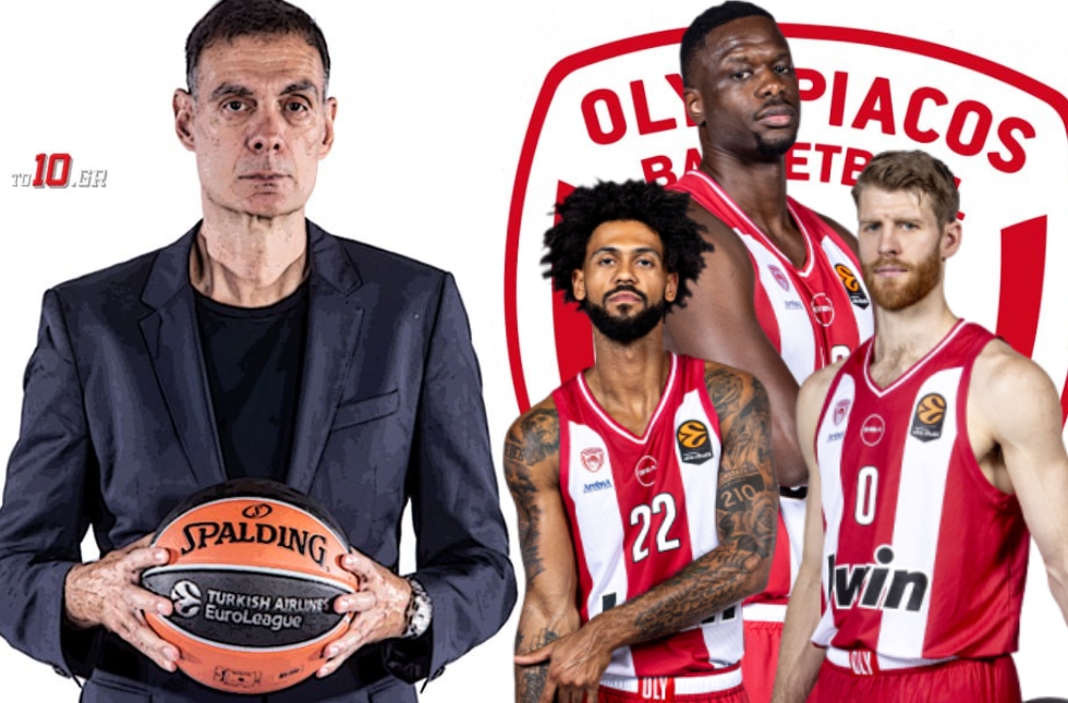 Ο Ολυμπιακός, το μπάτζετ των 44.000.000 ευρώ και το καλοκαίρι των ανανεώσεων