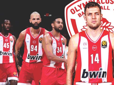 Ολυμπιακός: Το «τρικ» με το ποστ, ο Βεζένκοφ και οι επιλογές στα σουτ