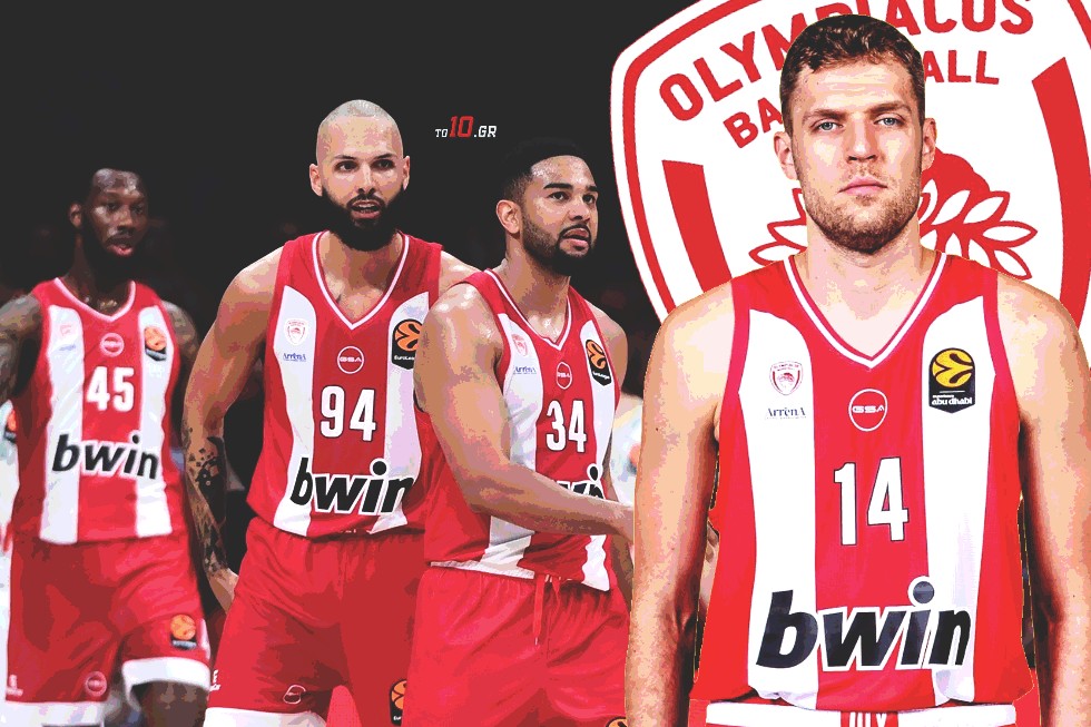 Ολυμπιακός: Το «τρικ» με το ποστ, ο Βεζένκοφ και οι επιλογές στα σουτ