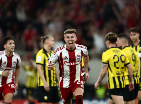 Το 5-0 του Μεντιλίμπαρ με την ΑΕΚ, το φοβερό ρεκόρ του Ολυμπιακού και η πρώτη φορά κόντρα στην «Ένωση» (vids)