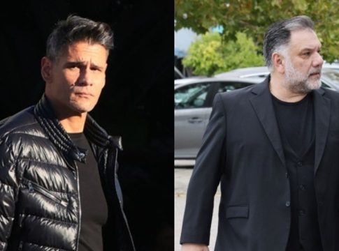 Ο Ουγγαρέζος αποκάλυψε γιατί τον έπιασε στο στόμα του ο Γρηγόρης Αρναούτογλου