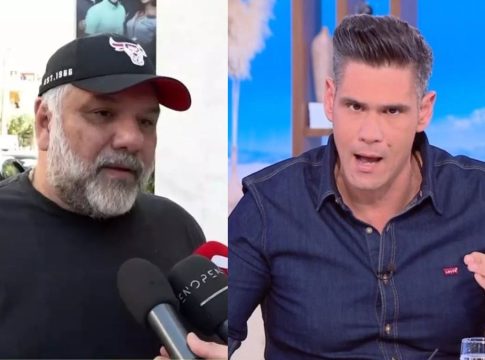 Ο κακός χαμός αναμέσα σε Ουγγαρέζο και Αρναούτογλου: Δημοσιεύτηκαν πολλά μηνύματα ως απάντηση – Τι συνέβη