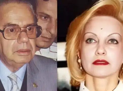 Γιάννης Γκιωνάκης: Όταν πυροβόλησε τρεις φορές την ερωμένη του – Ήταν η μητέρα του στιχουργού Φοίβου