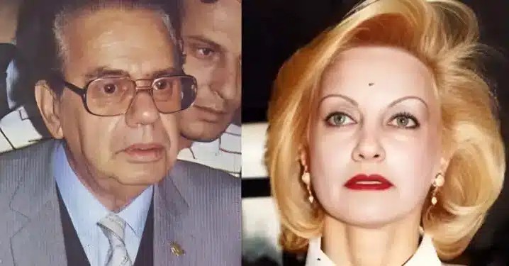 Γιάννης Γκιωνάκης: Όταν πυροβόλησε τρεις φορές την ερωμένη του – Ήταν η μητέρα του στιχουργού Φοίβου