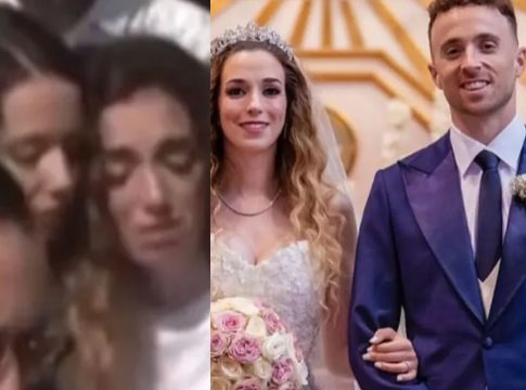 Συγκλονιστικό: Tο τελευταίο μήνυμα στον Ντιόγκο Ζότα από τη σύζυγό του (pic)