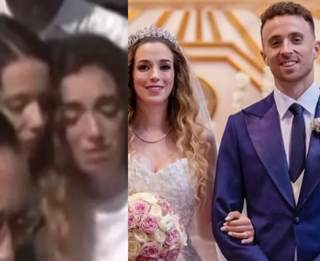 Συγκλονιστικό: Tο τελευταίο μήνυμα στον Ντιόγκο Ζότα από τη σύζυγό του (pic)