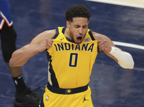 Ταϊρίς Χαλιμπάρτον, η επιστροφή: Προπονήθηκε κανονικά μετά από 10 μήνες!