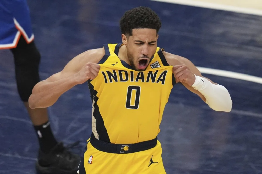 Ταϊρίς Χαλιμπέρτον, η επιστροφή: Προπονήθηκε κανονικά μετά από 10 μήνες!