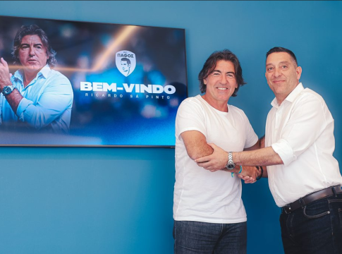 Η Πάφος ανακοίνωσε τον Σα Πίντο