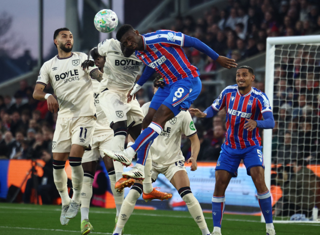 Κρίσταλ Πάλας – Γουέστ Χαμ 0-0: Θα ξεχαστεί γρήγορα…