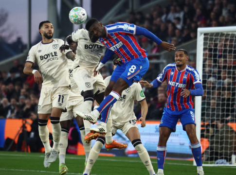 Κρίσταλ Πάλας – Γουέστ Χαμ 0-0: Θα ξεχαστεί γρήγορα…