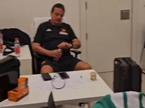 Παναθηναϊκός για τις εγκαταστάσεις στη Βαλένθια: «Αποδυτήρια σαν αποθήκη, δεν μπορούσαν να αλλάξουν μαζί έξι προπονητές» (vid)