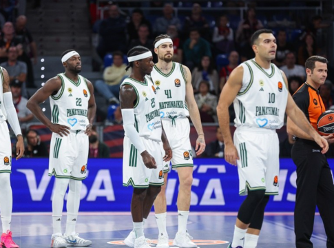 Αποκάλυψη-έκπληξη για τα γκαρντ του Παναθηναϊκού: Το όνομα που ακούγεται έντονα (vids)