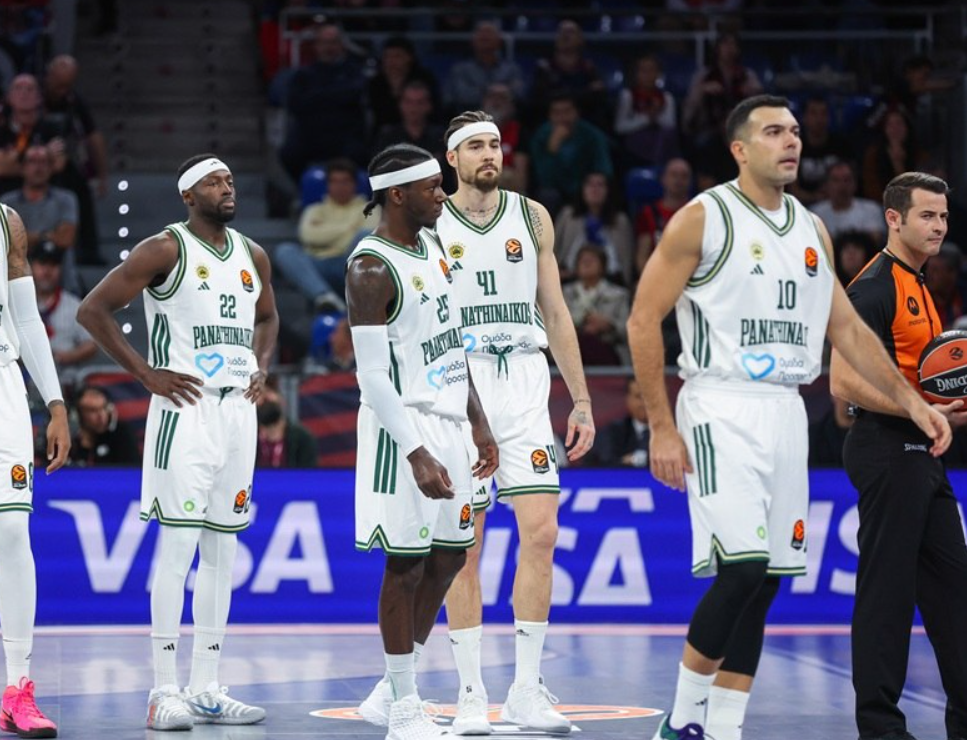 Αποκάλυψη για τα γκαρντ του Παναθηναϊκού: Το όνομα που ακούγεται έντονα (vids)