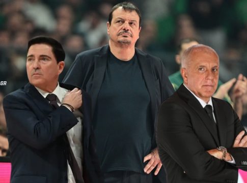 Η «short list» του Παναθηναϊκού για τον πάγκο – Ποιος θα αντικαταστήσει τον Αταμάν αν αποχωρήσει…