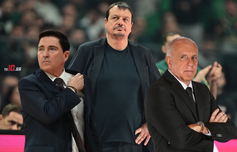 Η «short list» του Παναθηναϊκού για τον πάγκο – Ποιος θα αντικαταστήσει τον Αταμάν αν αποχωρήσει…