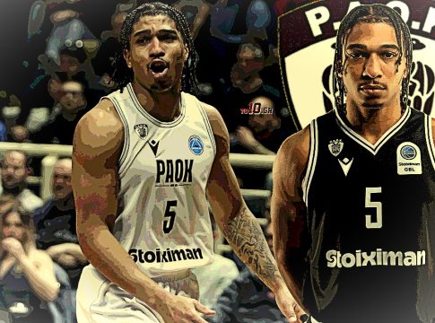 Από την… Τσέλσι, ηγέτης στον ΠΑΟΚ: Ο Μπριν Ταϊρί «κατακτά» τη Θεσσαλονίκη