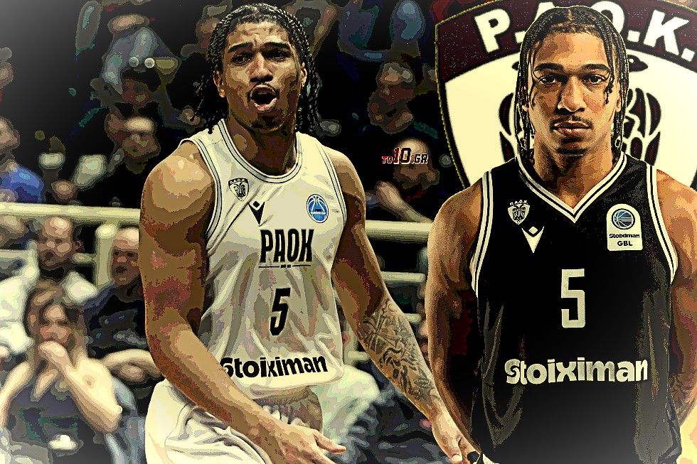 Από την… Τσέλσι, ηγέτης στον ΠΑΟΚ: Ο Μπριν Ταϊρί «κατακτά» τη Θεσσαλονίκη