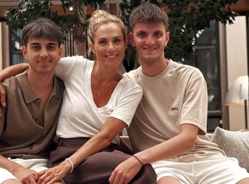 Ντορέττα Παπαδημητρίου: Η νύχτα αγωνίας και το «θρίλερ» με τους γιους της