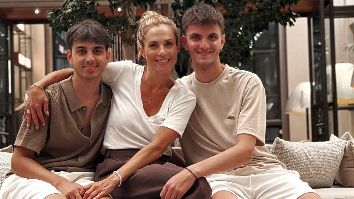 Ντορέττα Παπαδημητρίου: Η νύχτα αγωνίας και το «θρίλερ» με τους γιους της