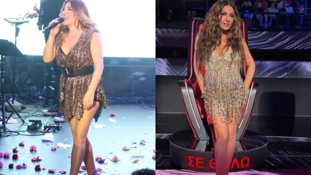 Έλενα Παπαρίζου: Αυτό είναι το πρόβλημα υγείας που τη δυσκολεύει στην απώλεια βάρους