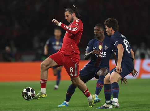 LIVE: Παρί Σεν Ζερμέν – Λίβερπουλ