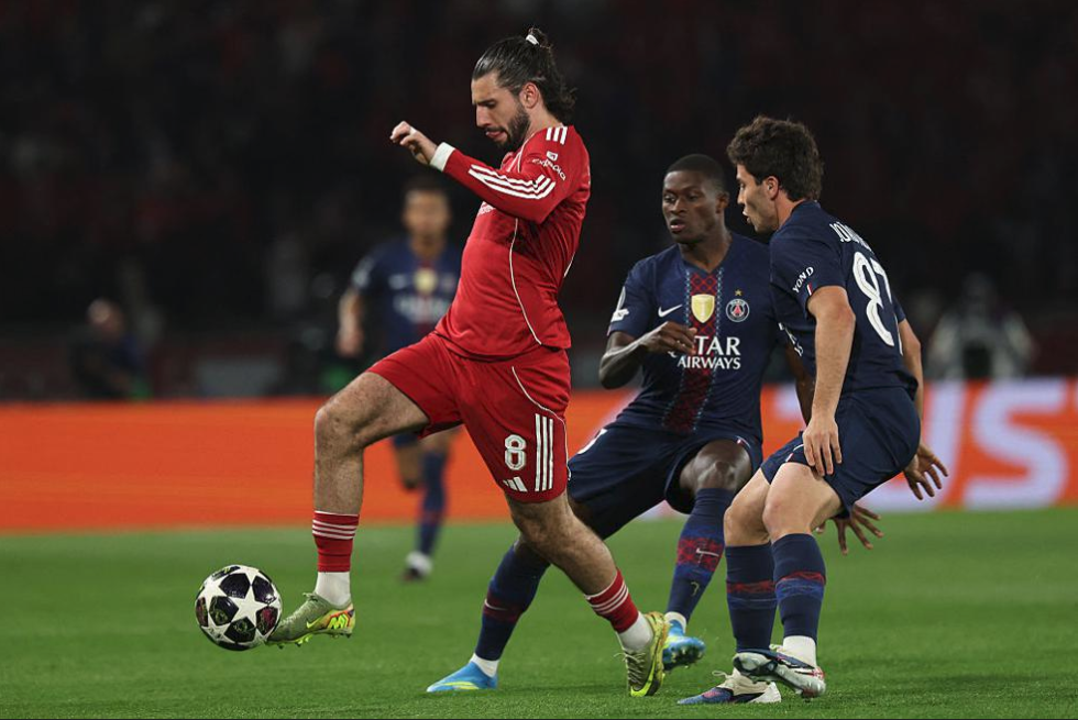 LIVE: Παρί Σεν Ζερμέν – Λίβερπουλ