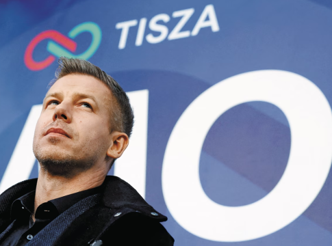 Πέτερ Μαγιάρ: Η «σκοτεινή πλευρά» του ανθρώπου που ηγήθηκε της ήττας του Βίκτορ Όρμπαν