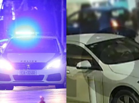 Πετρούπολη: Διάσημος τράπερ επιτέθηκε σε νεαρούς – Σοκ με το βίντεο του ξυλοδαρμού