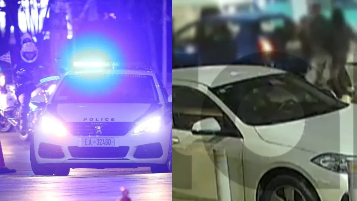 Πετρούπολη: Διάσημος τράπερ επιτέθηκε σε νεαρούς – Σοκ με το βίντεο του ξυλοδαρμού