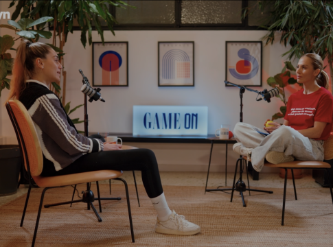 Η Γεωργία Καλτσή μιλά στη Ντορέττα Παπαδημητρίου για τη ζωή μετά το ατύχημα – Μια δυνατή συνέντευξη στο νέο επεισόδιο του Game On με χορηγό την Allwyn