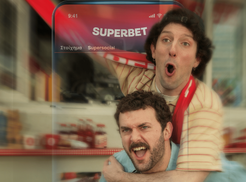 Superbet: O συμπαίκτης που πάντα θέλαΜΕ