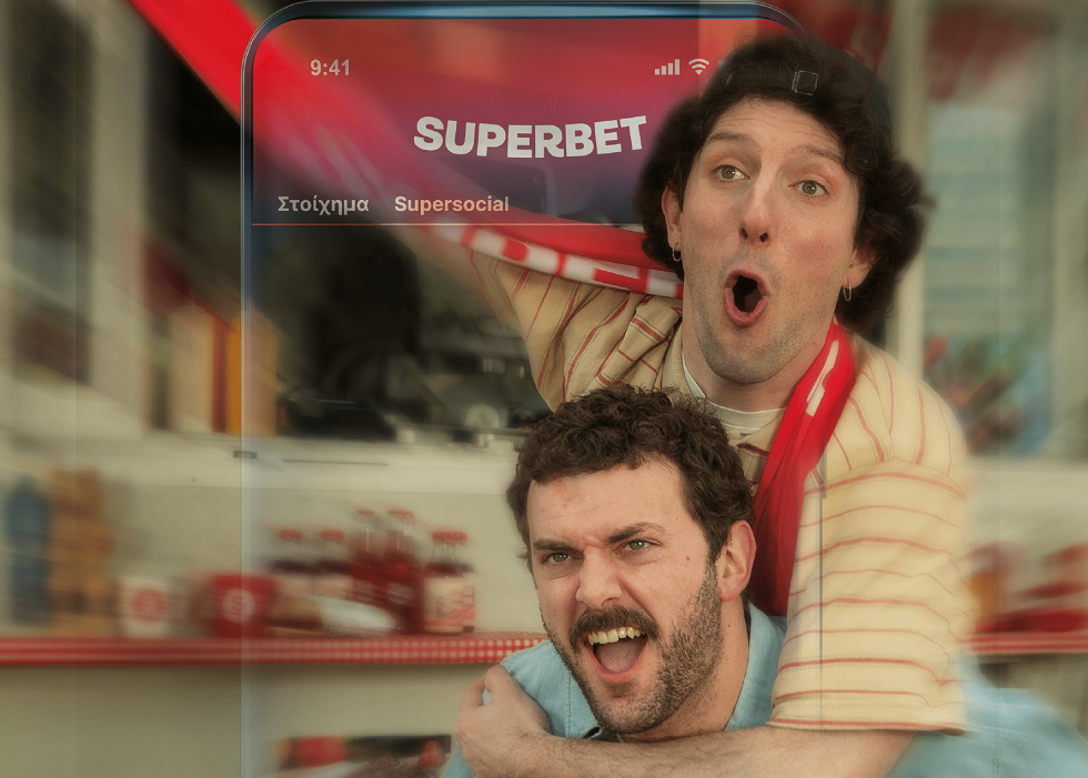 Superbet: O συμπαίκτης που πάντα θέλαΜΕ