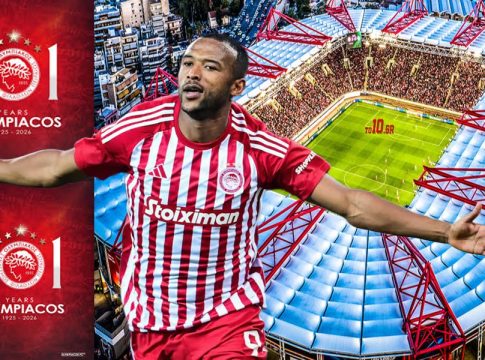 Ο Ελ Κααμπί στο Λιμάνι του: Τα διαμάντια είναι παντοτινά (vids, pics)